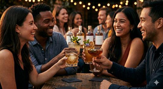The Rise of Zero-Proof Spirits: Why Mindful Drinking Is Here to Stay