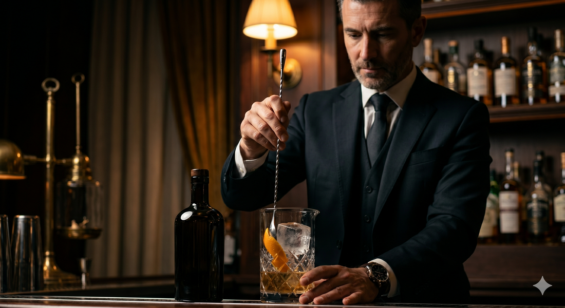 The Comeback of Classic Mixology: Timeless Drinks with a Modern Twist