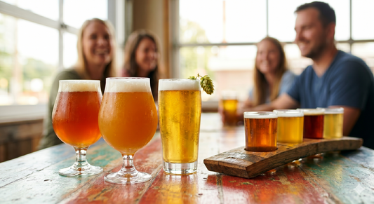 Non-Alcoholic Beer: The Refreshing Trend Taking Over the Bar Scene